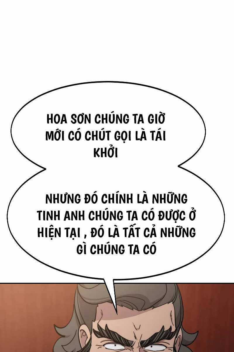 Hoa Sơn Tái Khởi Chapter 113 trang 79