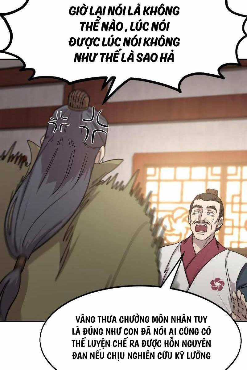 Hoa Sơn Tái Khởi Chapter 114 trang 11