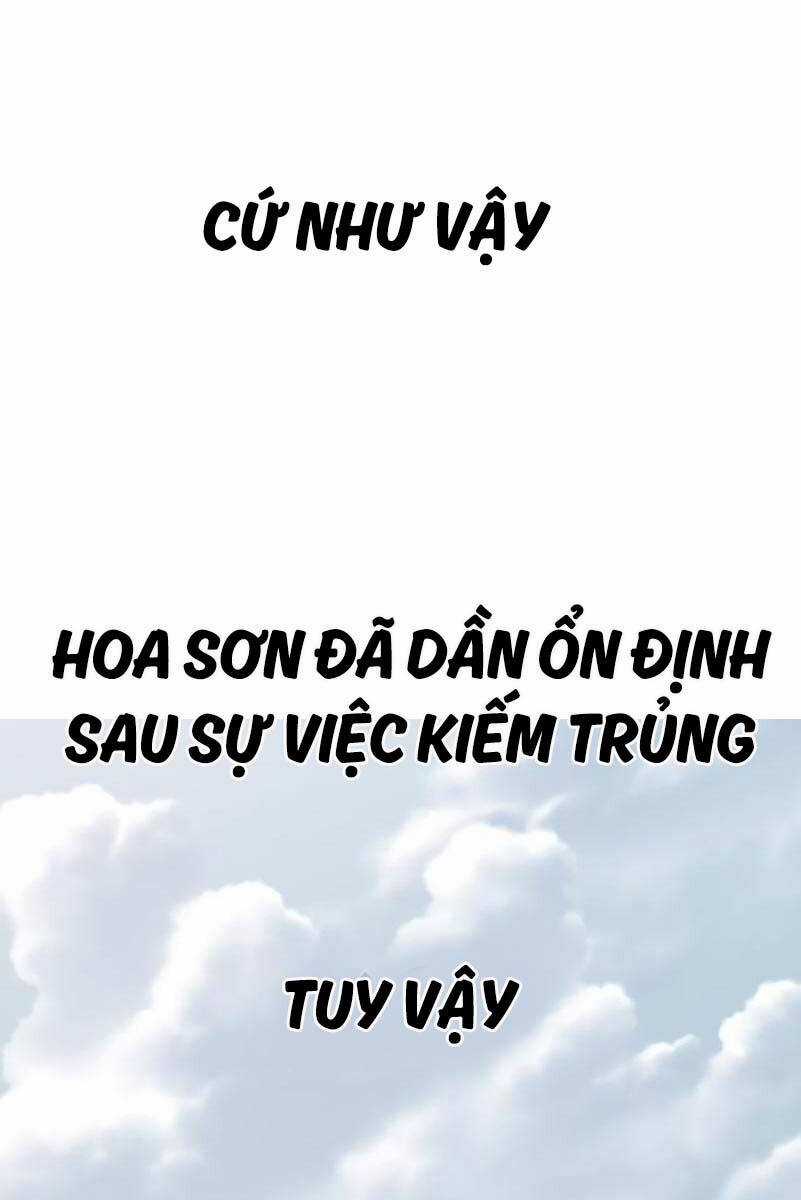 Hoa Sơn Tái Khởi Chapter 114 trang 115
