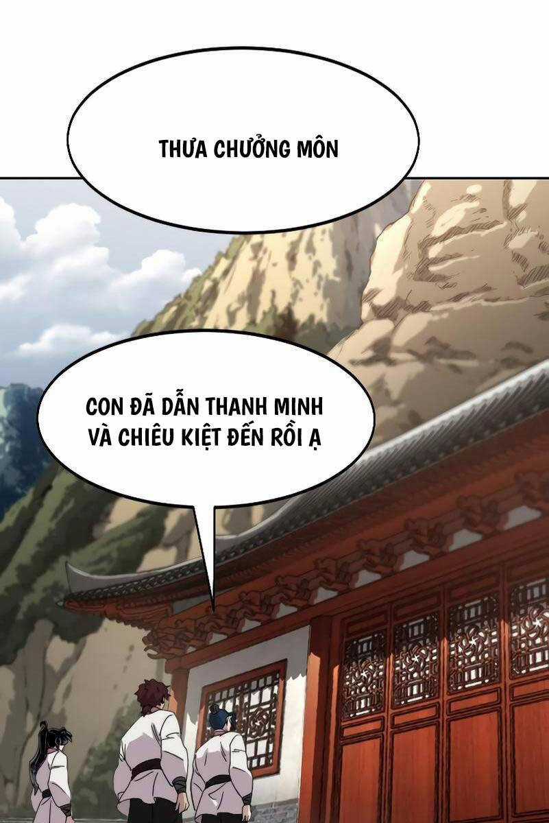 Hoa Sơn Tái Khởi Chapter 114 trang 120