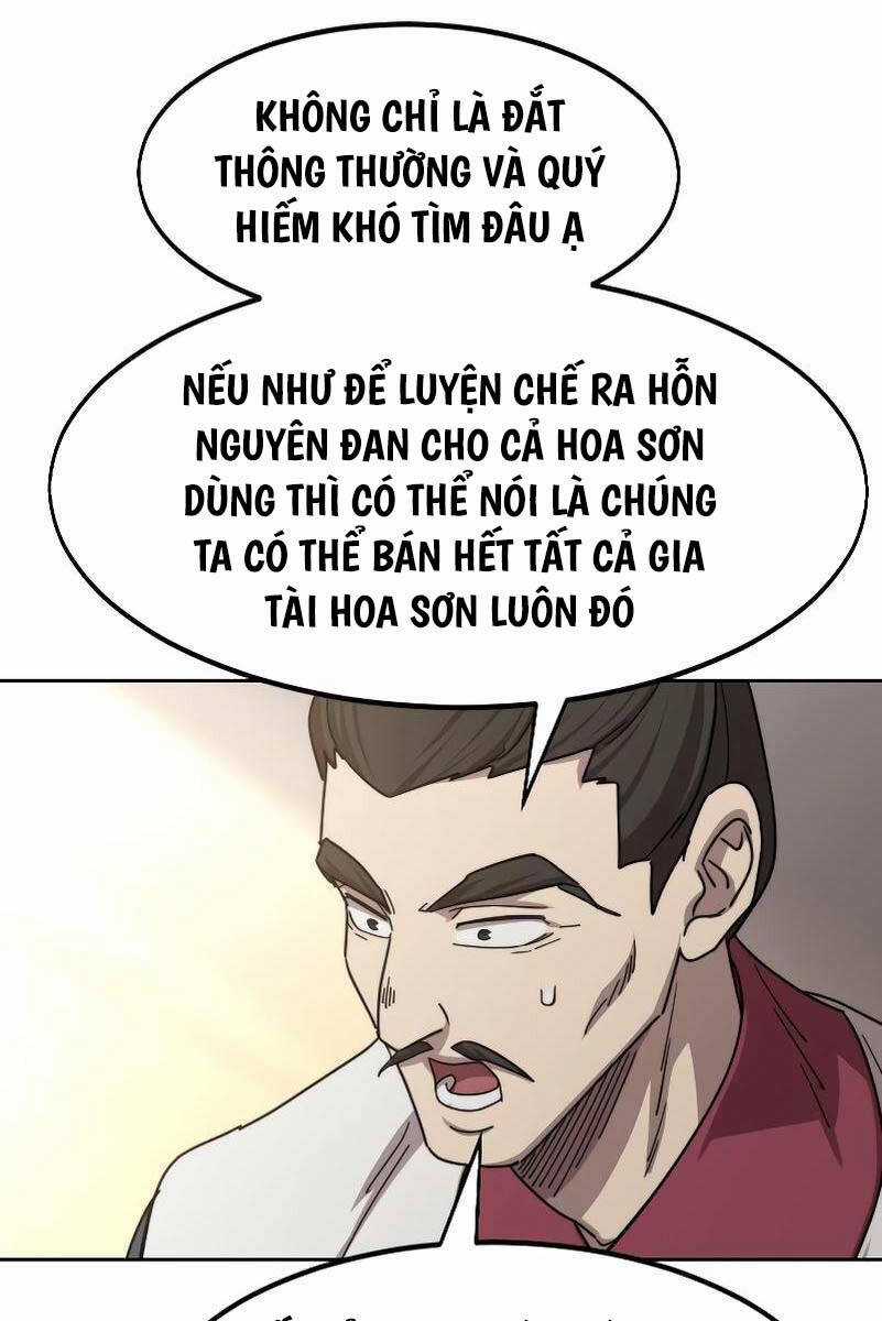 Hoa Sơn Tái Khởi Chapter 114 trang 18