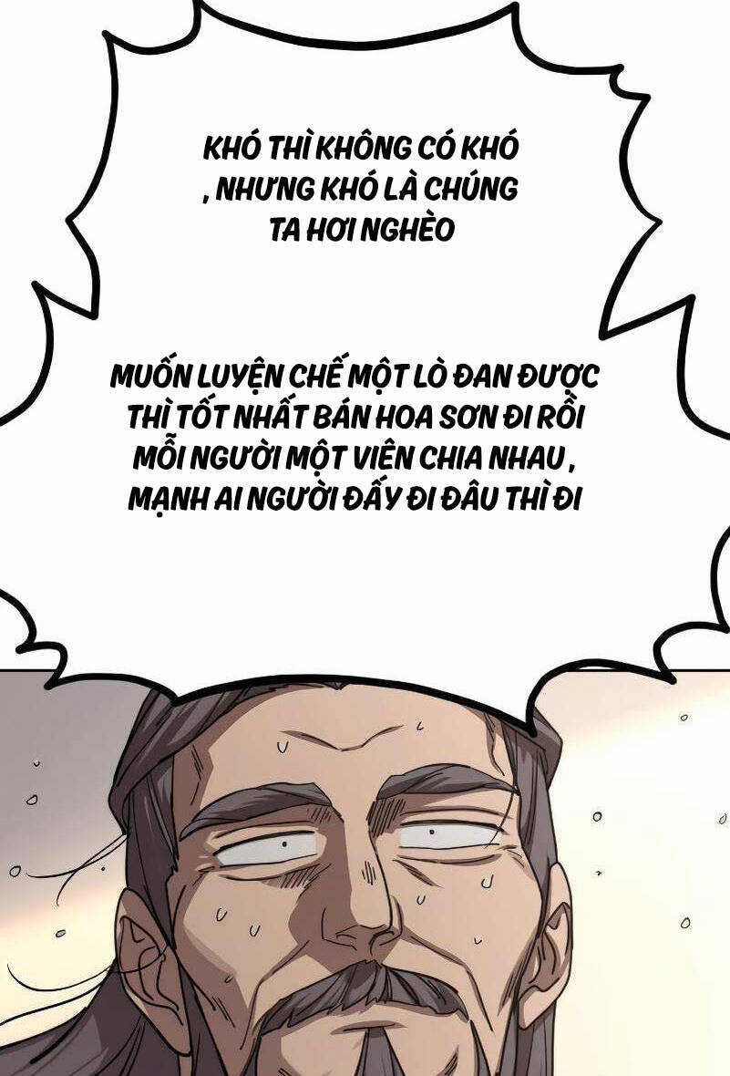 Hoa Sơn Tái Khởi Chapter 114 trang 31