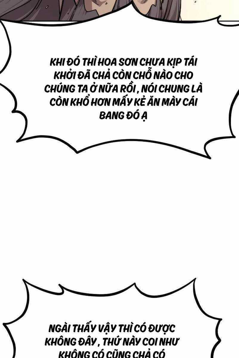 Hoa Sơn Tái Khởi Chapter 114 trang 32