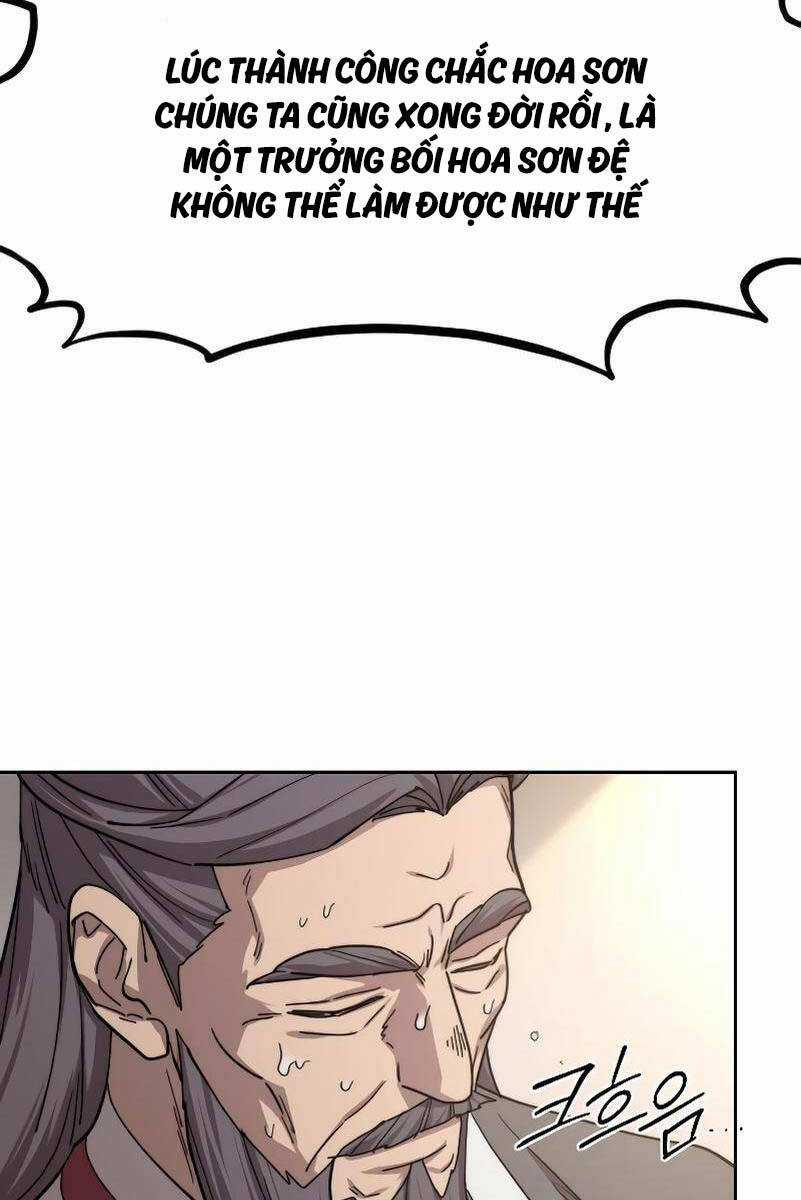 Hoa Sơn Tái Khởi Chapter 114 trang 34