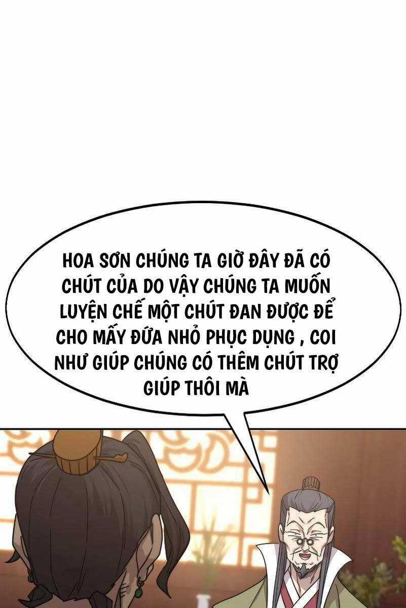 Hoa Sơn Tái Khởi Chapter 114 trang 49