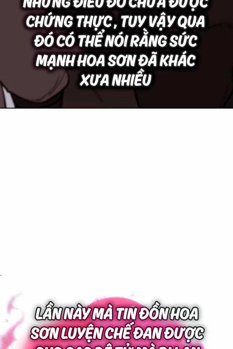 Hoa Sơn Tái Khởi Chapter 114 trang 62
