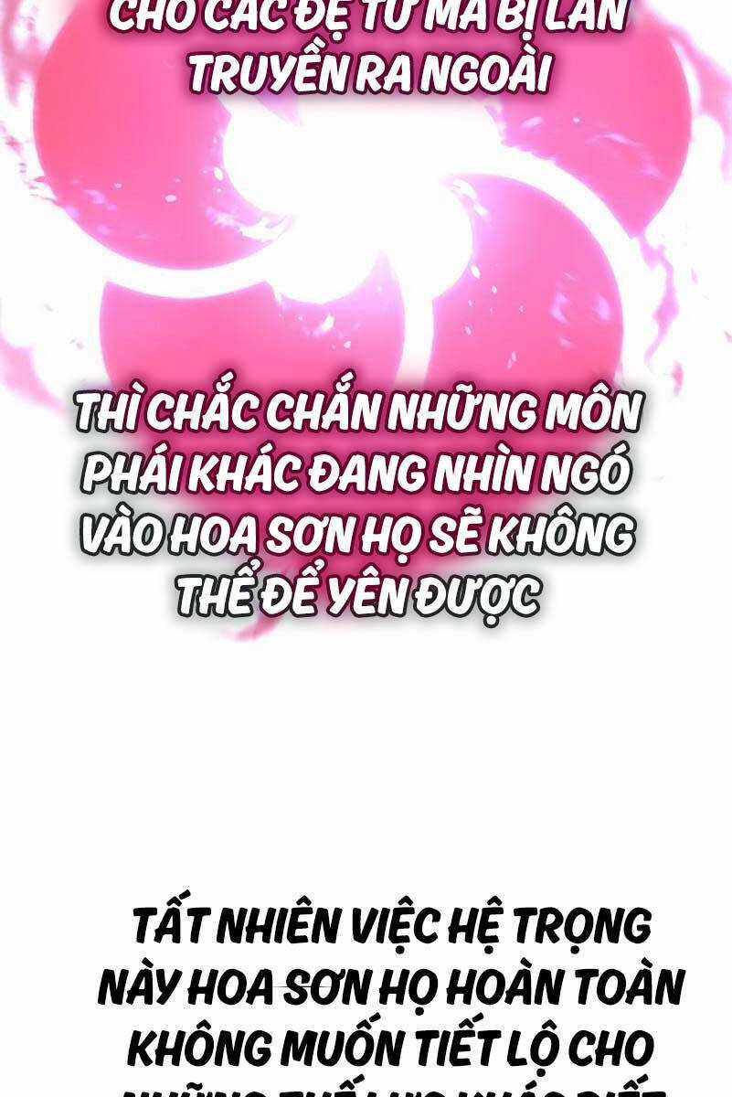 Hoa Sơn Tái Khởi Chapter 114 trang 63