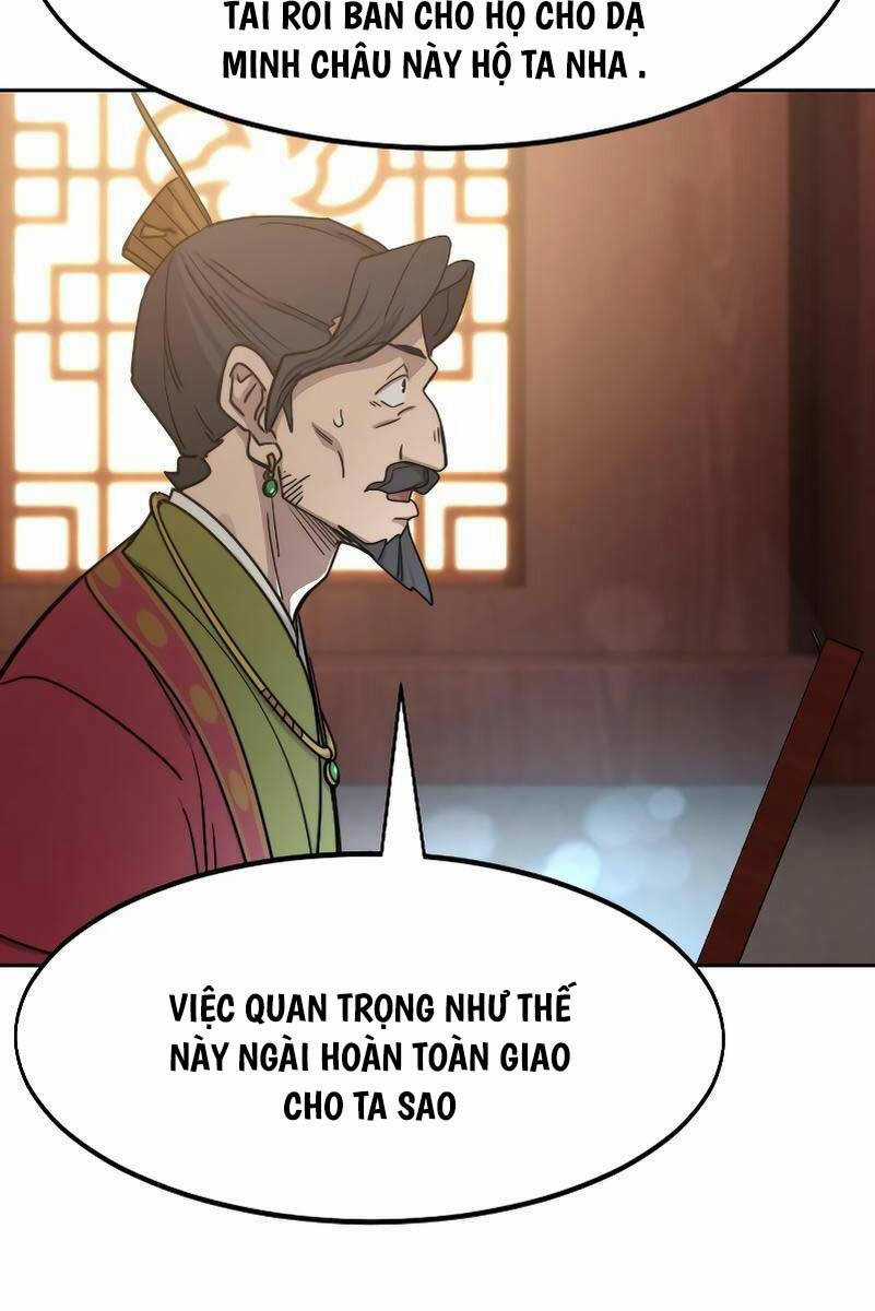 Hoa Sơn Tái Khởi Chapter 114 trang 76