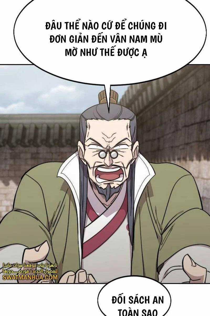 Hoa Sơn Tái Khởi Chapter 115 trang 109