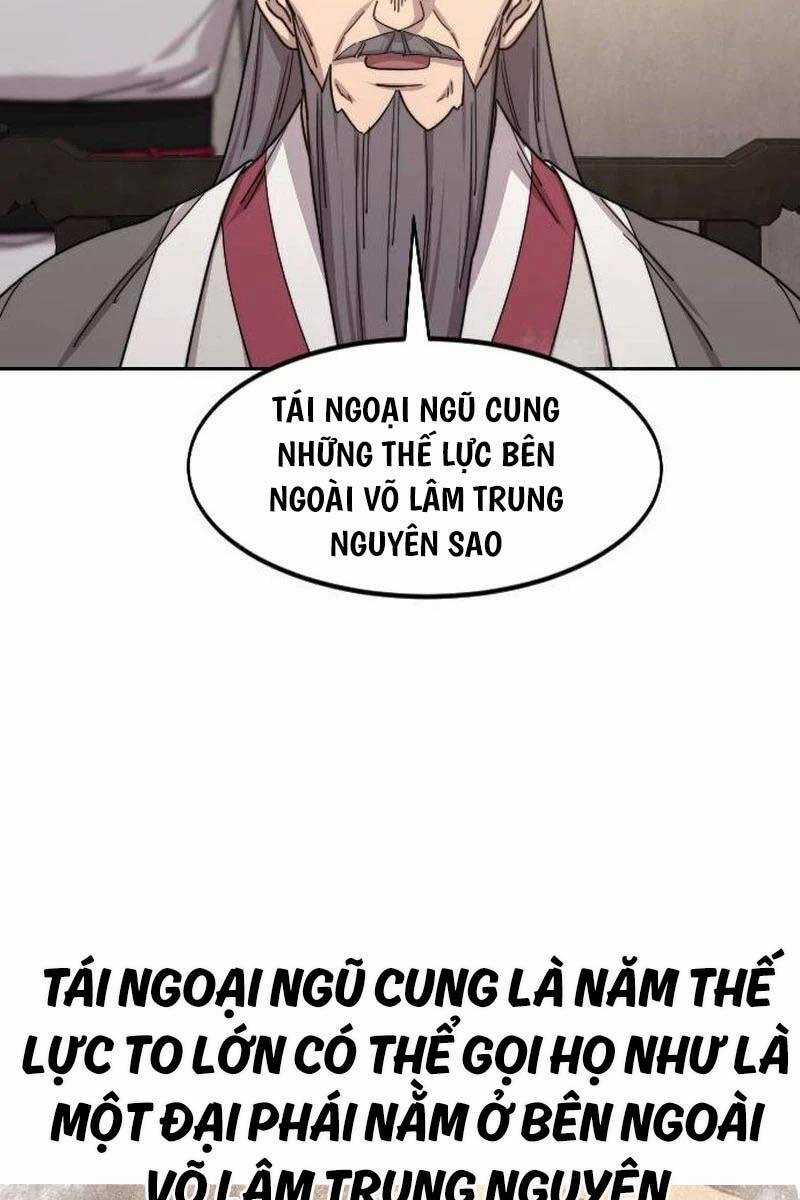 Hoa Sơn Tái Khởi Chapter 115 trang 18