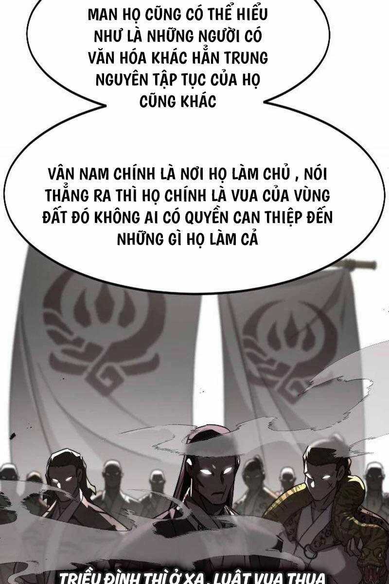 Hoa Sơn Tái Khởi Chapter 115 trang 34