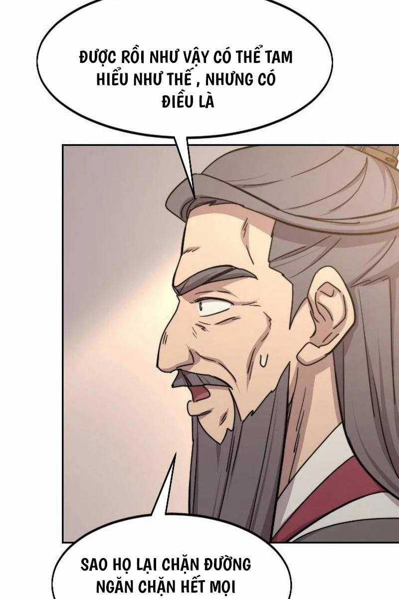 Hoa Sơn Tái Khởi Chapter 115 trang 36