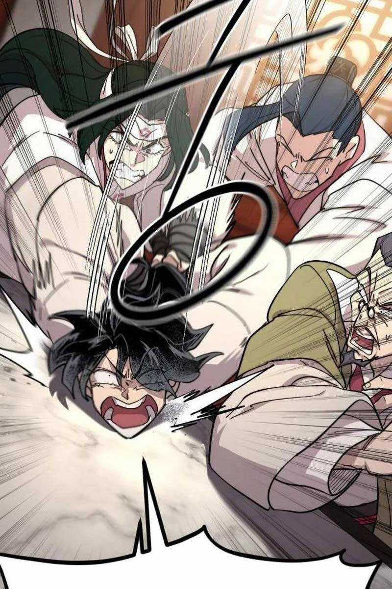 Hoa Sơn Tái Khởi Chapter 115 trang 4