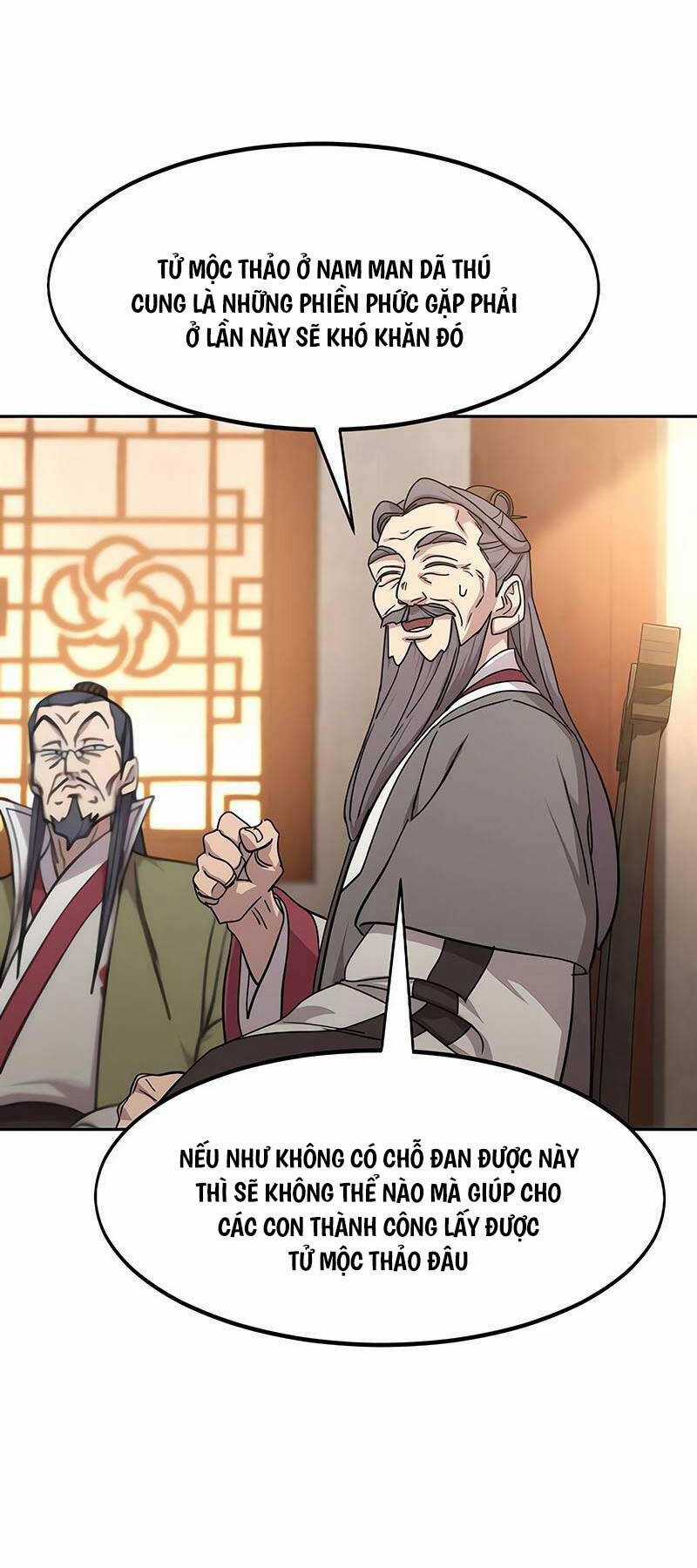 Hoa Sơn Tái Khởi Chapter 116 trang 10