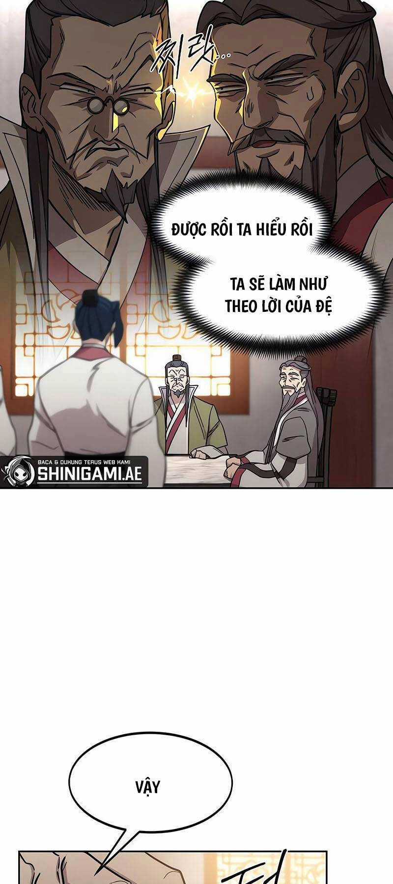 Hoa Sơn Tái Khởi Chapter 116 trang 14