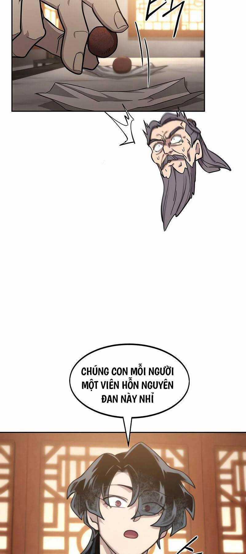 Hoa Sơn Tái Khởi Chapter 116 trang 15