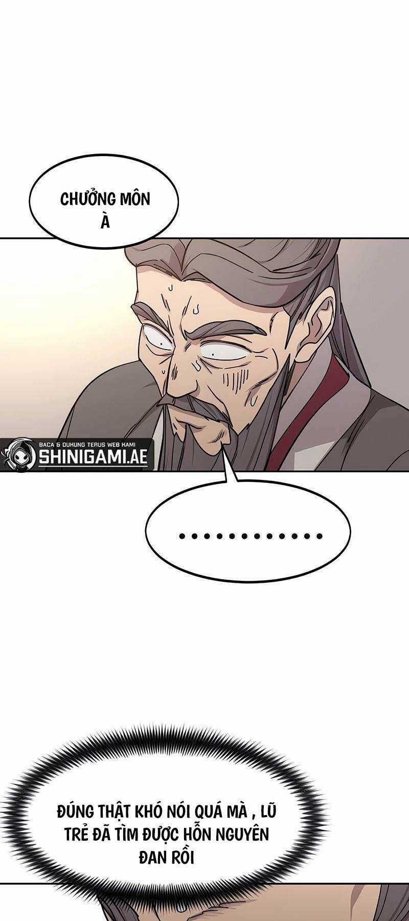 Hoa Sơn Tái Khởi Chapter 116 trang 17