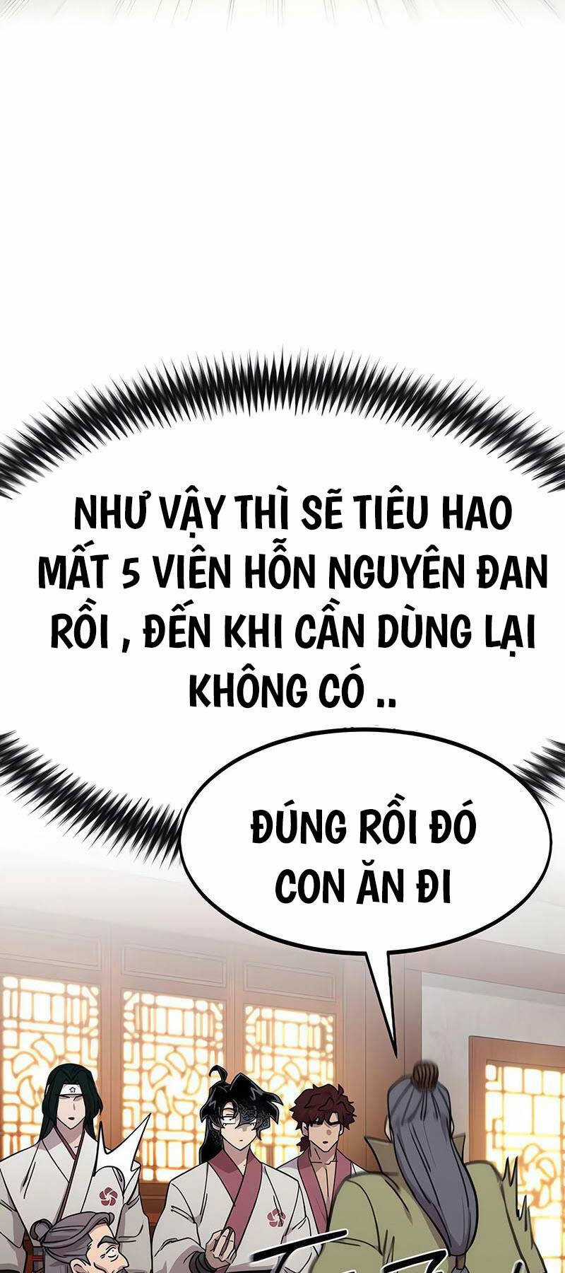 Hoa Sơn Tái Khởi Chapter 116 trang 19