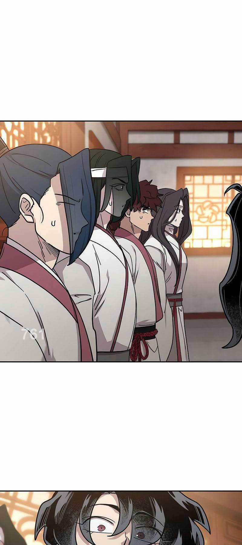 Hoa Sơn Tái Khởi Chapter 116 trang 2