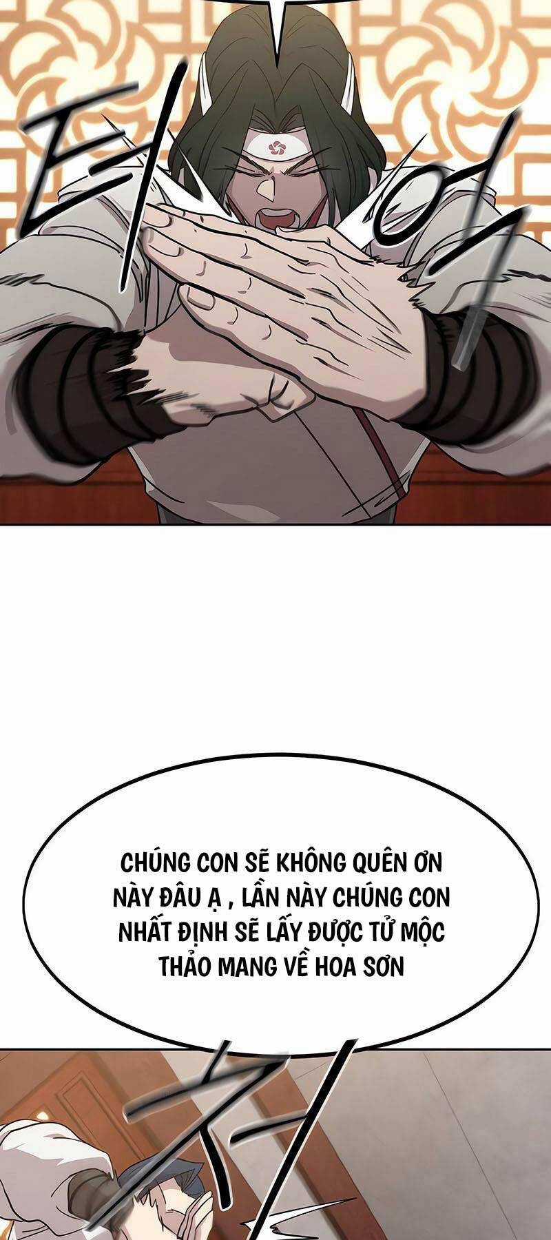 Hoa Sơn Tái Khởi Chapter 116 trang 22