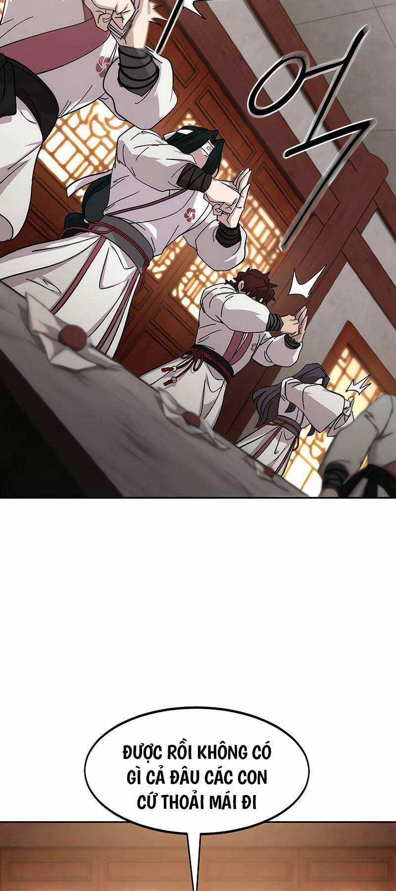 Hoa Sơn Tái Khởi Chapter 116 trang 23