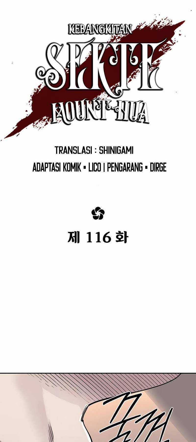 Hoa Sơn Tái Khởi Chapter 116 trang 31