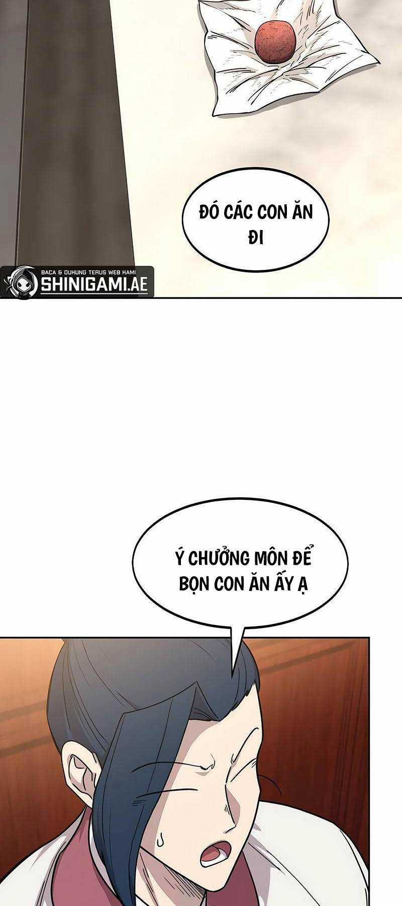 Hoa Sơn Tái Khởi Chapter 116 trang 4