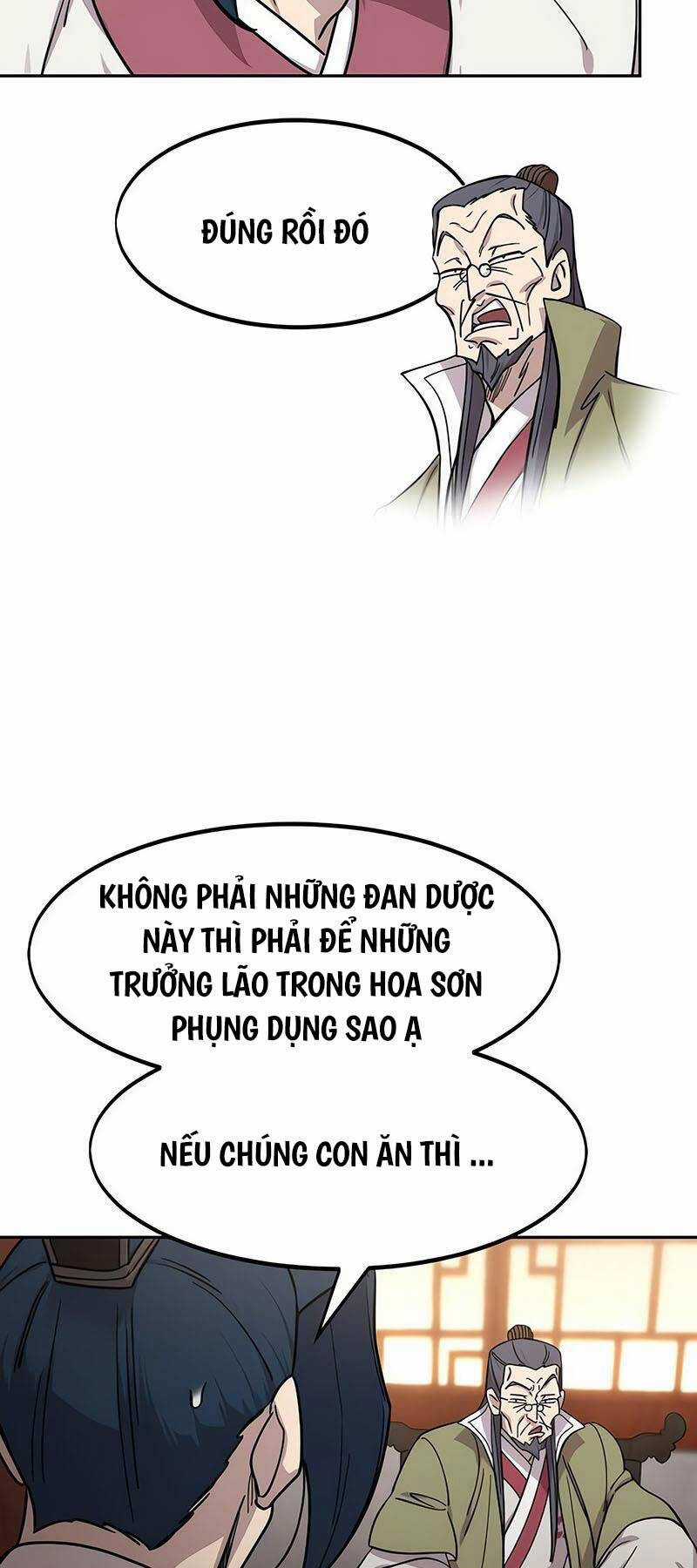Hoa Sơn Tái Khởi Chapter 116 trang 5