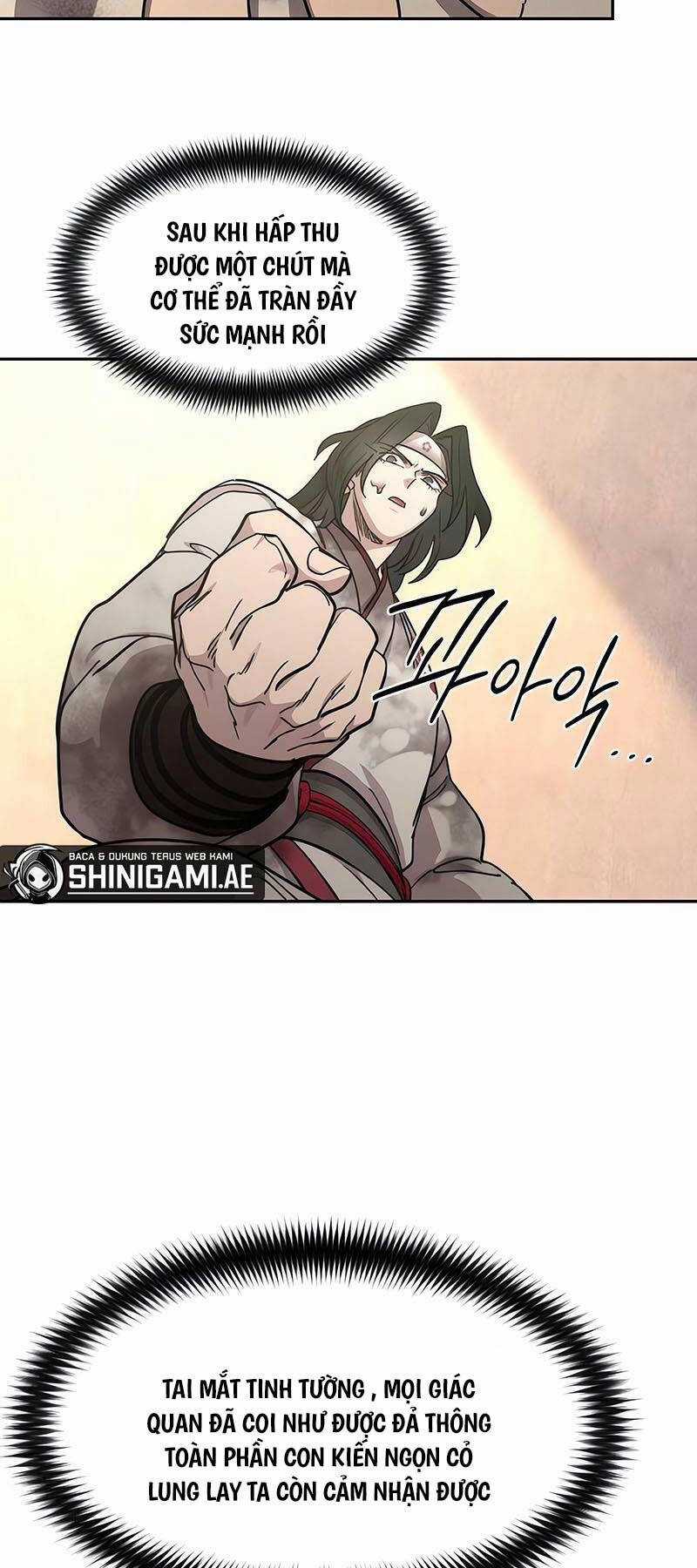 Hoa Sơn Tái Khởi Chapter 116 trang 58