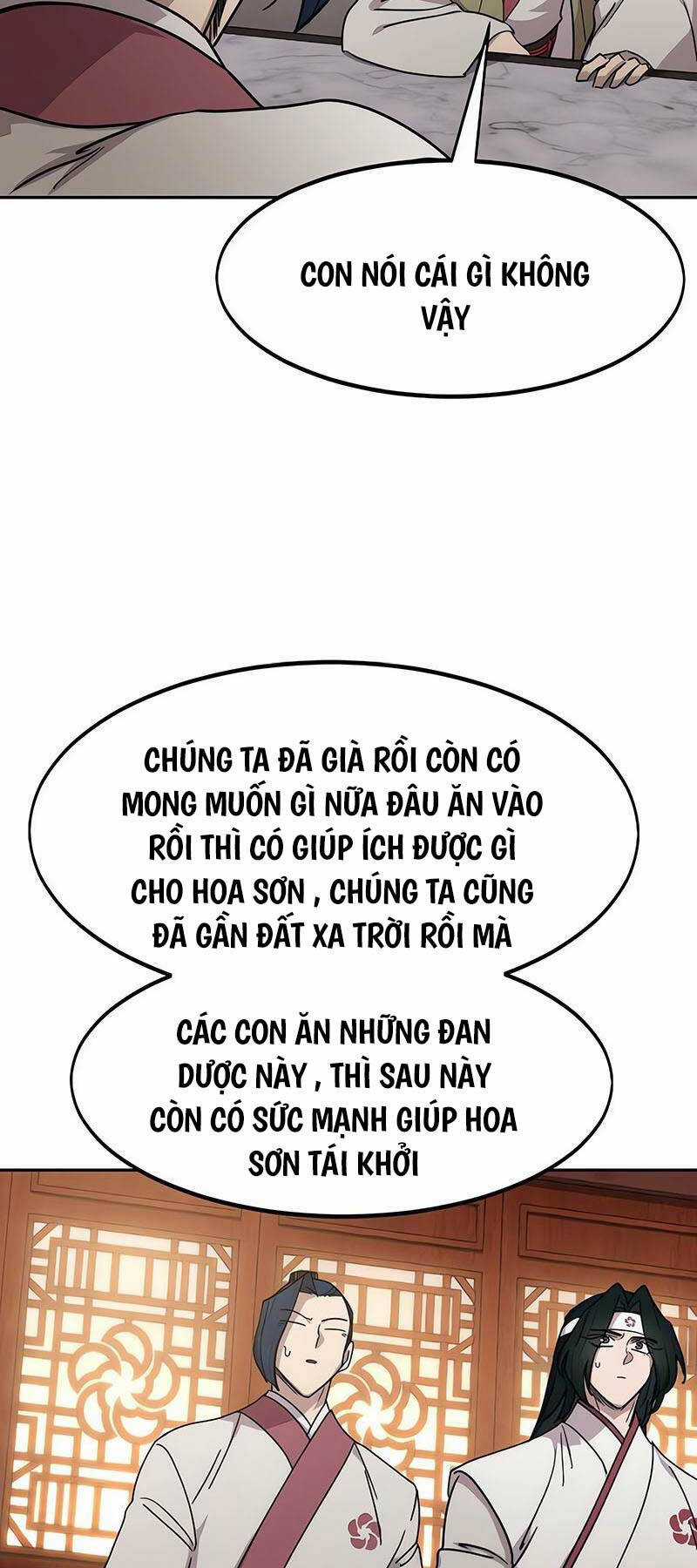 Hoa Sơn Tái Khởi Chapter 116 trang 6