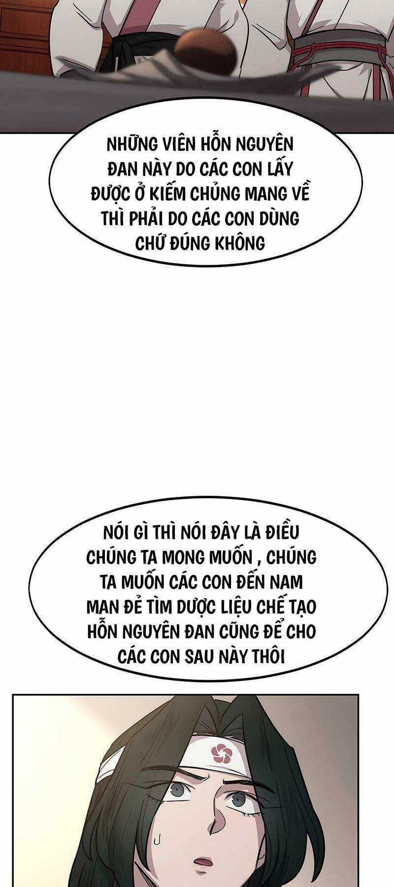 Hoa Sơn Tái Khởi Chapter 116 trang 7