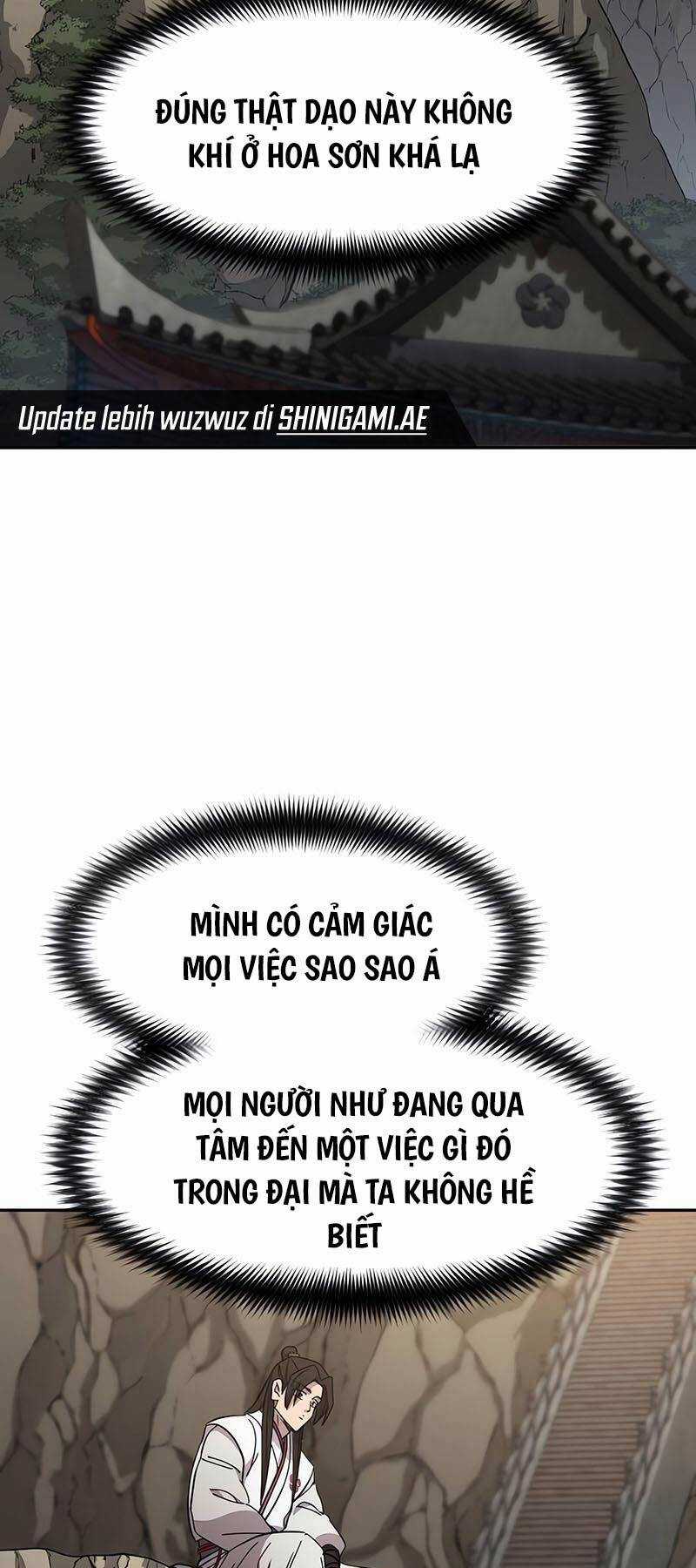 Hoa Sơn Tái Khởi Chapter 116 trang 73