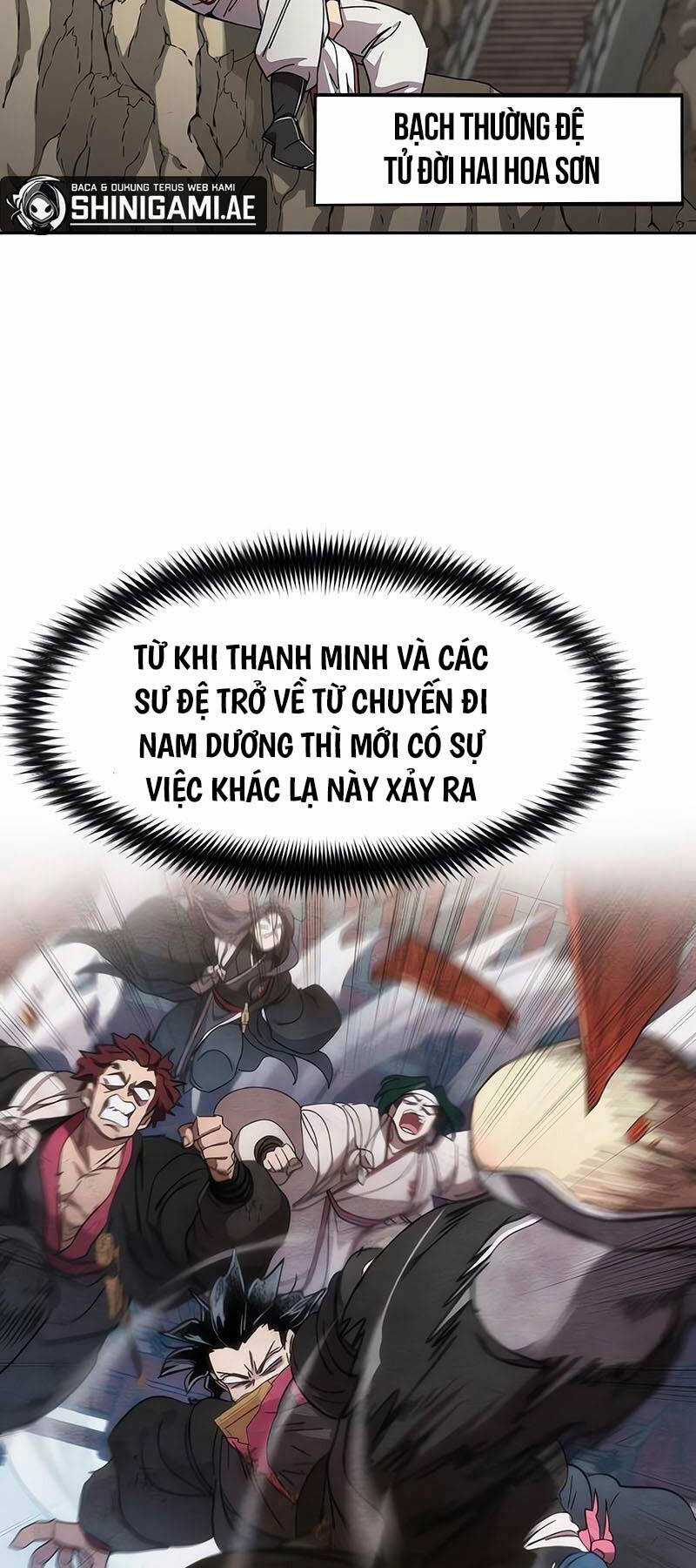 Hoa Sơn Tái Khởi Chapter 116 trang 74