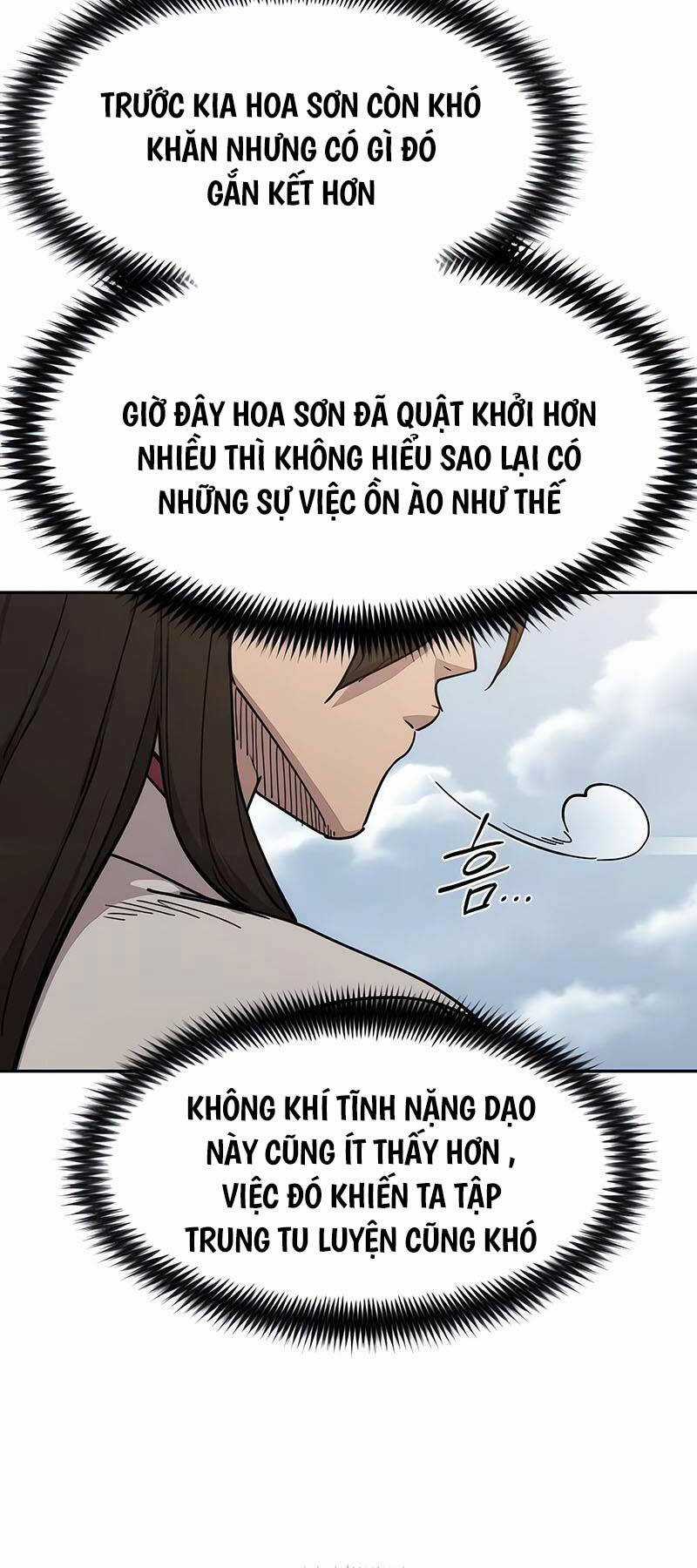 Hoa Sơn Tái Khởi Chapter 116 trang 77