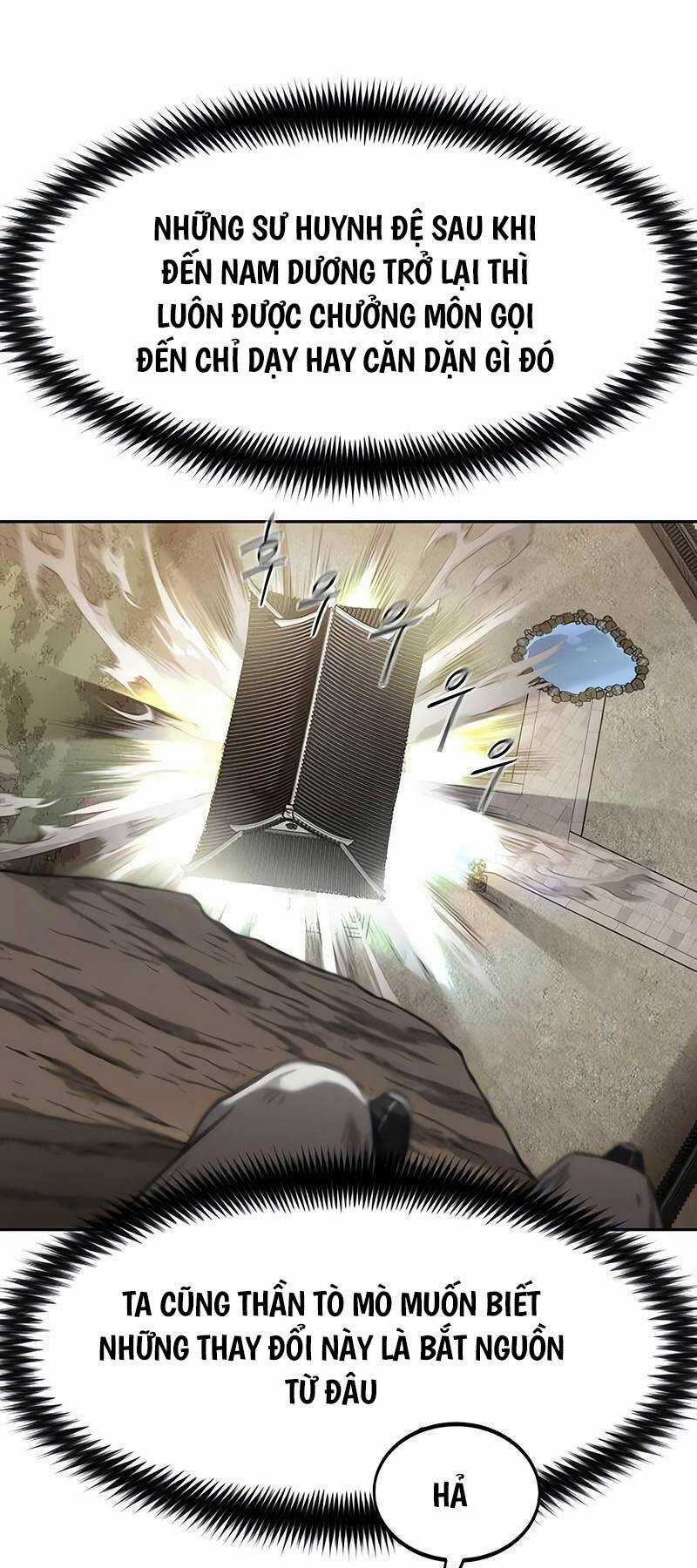 Hoa Sơn Tái Khởi Chapter 116 trang 79