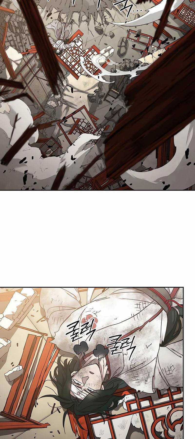 Hoa Sơn Tái Khởi Chapter 116 trang 87