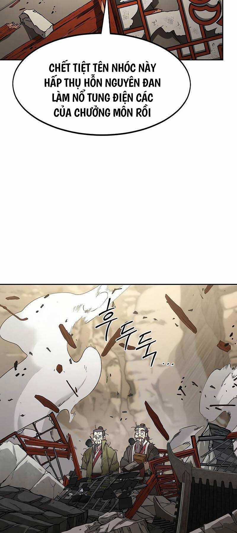 Hoa Sơn Tái Khởi Chapter 116 trang 88