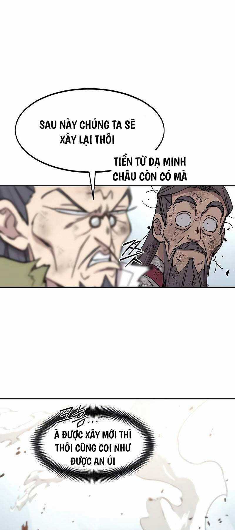 Hoa Sơn Tái Khởi Chapter 116 trang 90