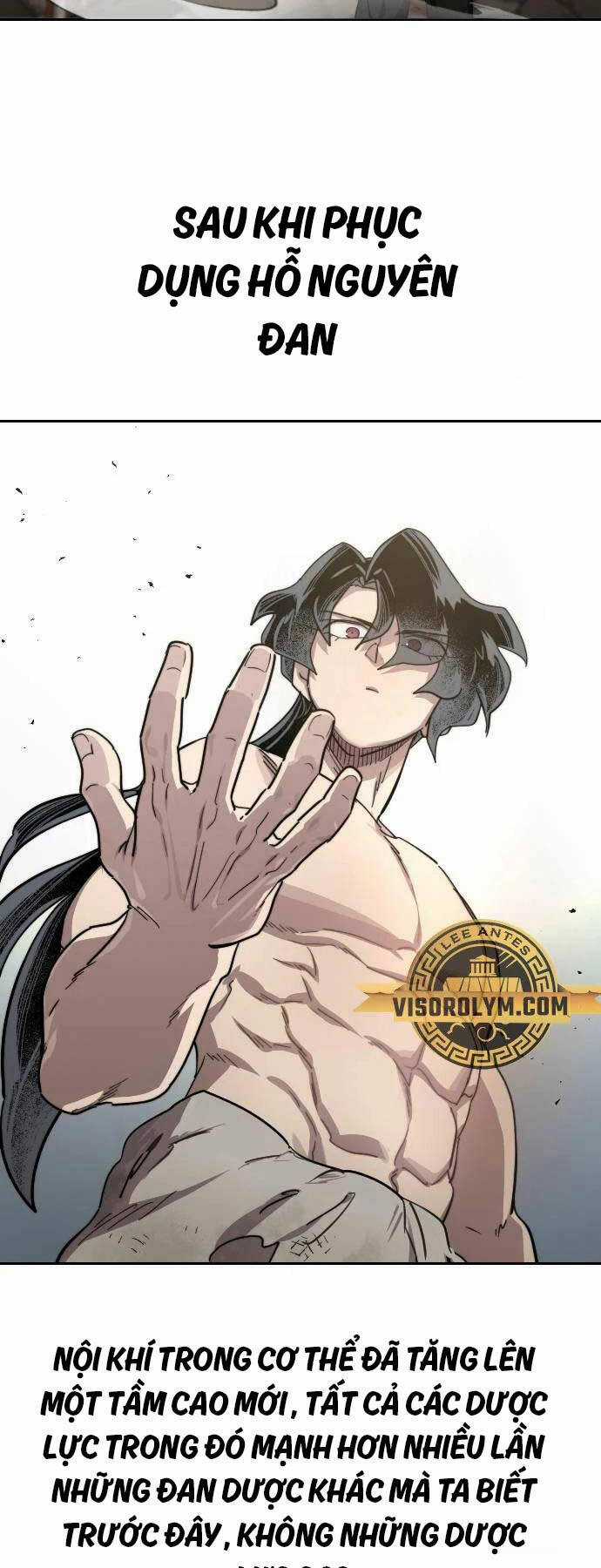 Hoa Sơn Tái Khởi Chapter 117 trang 14