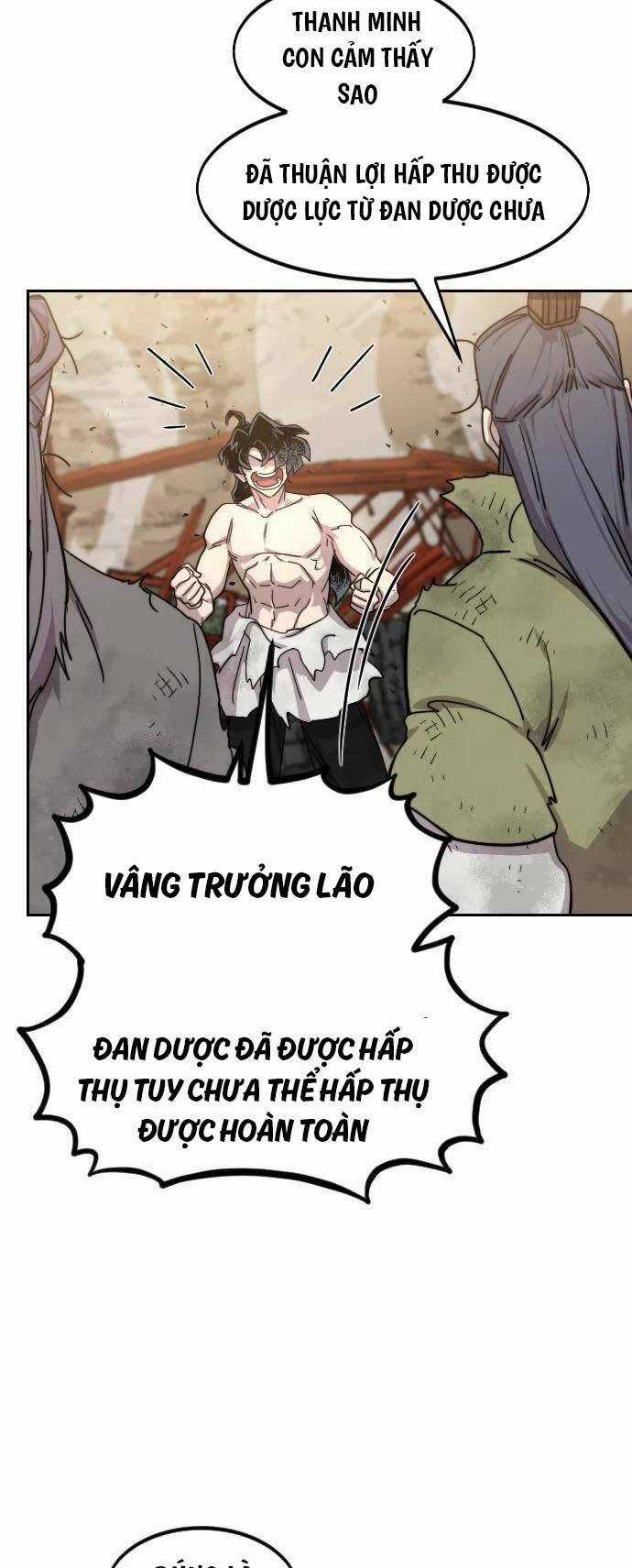 Hoa Sơn Tái Khởi Chapter 117 trang 19