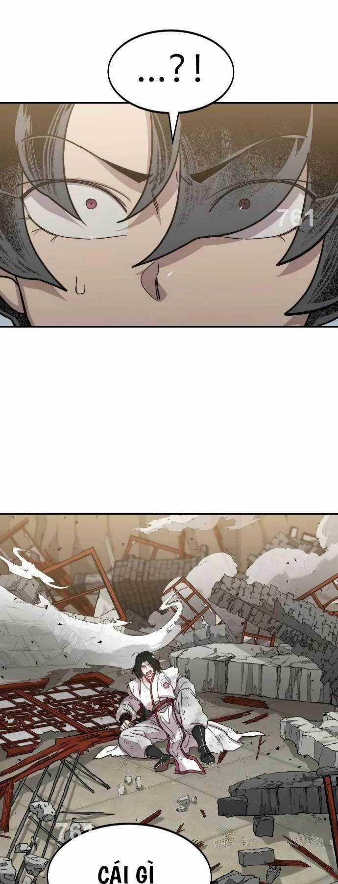 Hoa Sơn Tái Khởi Chapter 117 trang 2