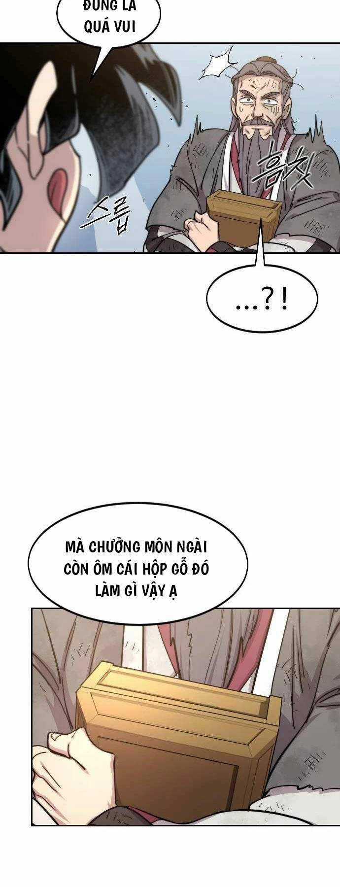 Hoa Sơn Tái Khởi Chapter 117 trang 20