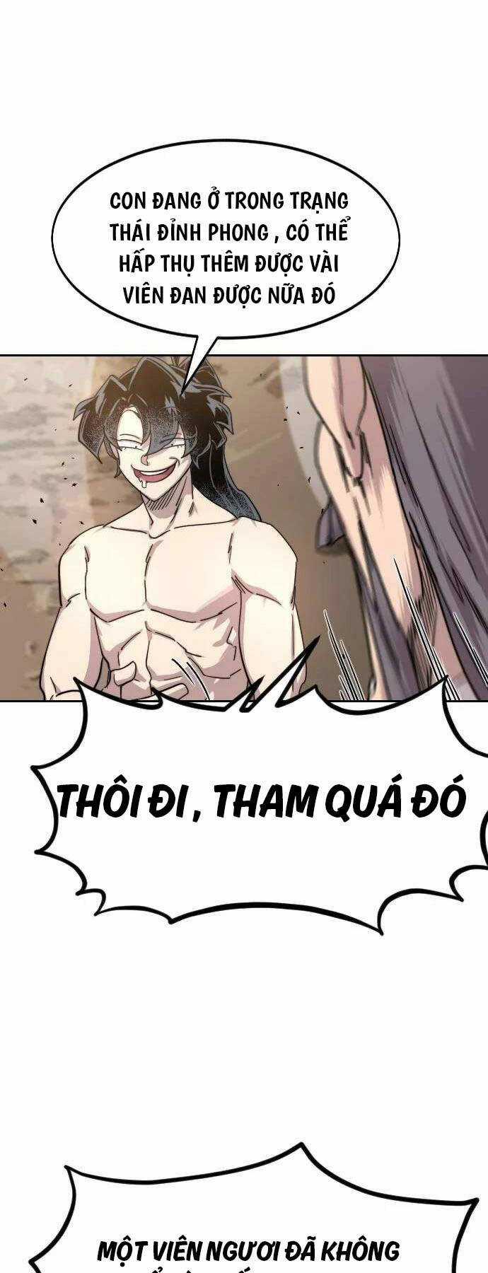 Hoa Sơn Tái Khởi Chapter 117 trang 21