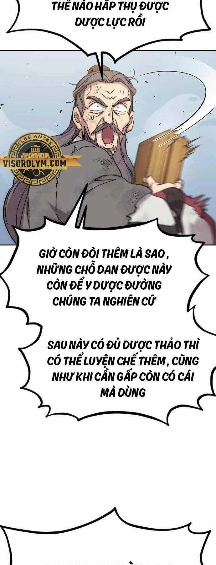 Hoa Sơn Tái Khởi Chapter 117 trang 22