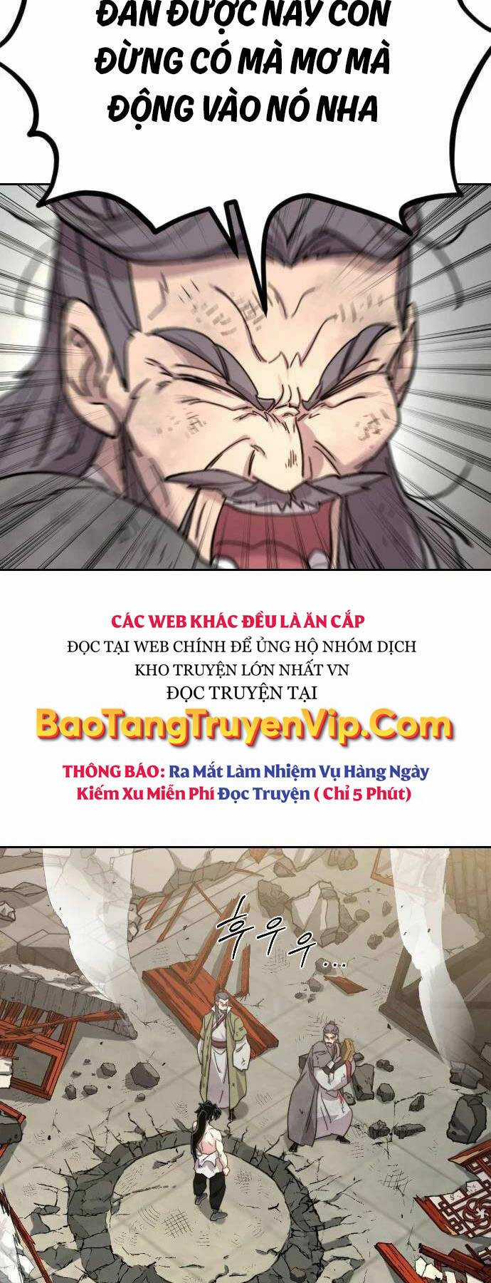 Hoa Sơn Tái Khởi Chapter 117 trang 23
