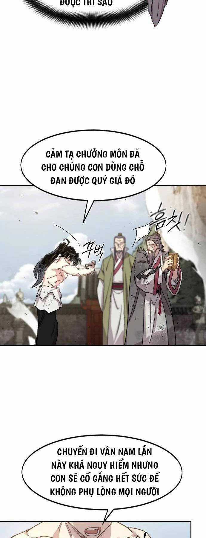Hoa Sơn Tái Khởi Chapter 117 trang 25