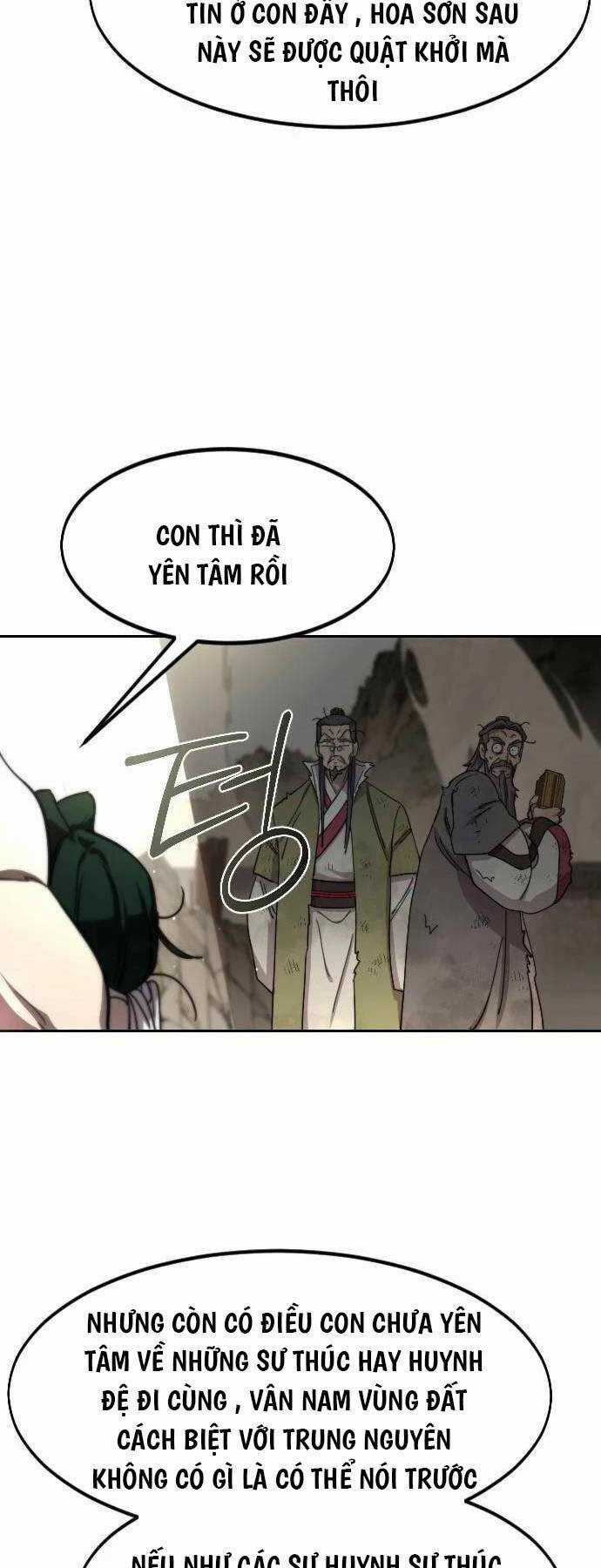 Hoa Sơn Tái Khởi Chapter 117 trang 27