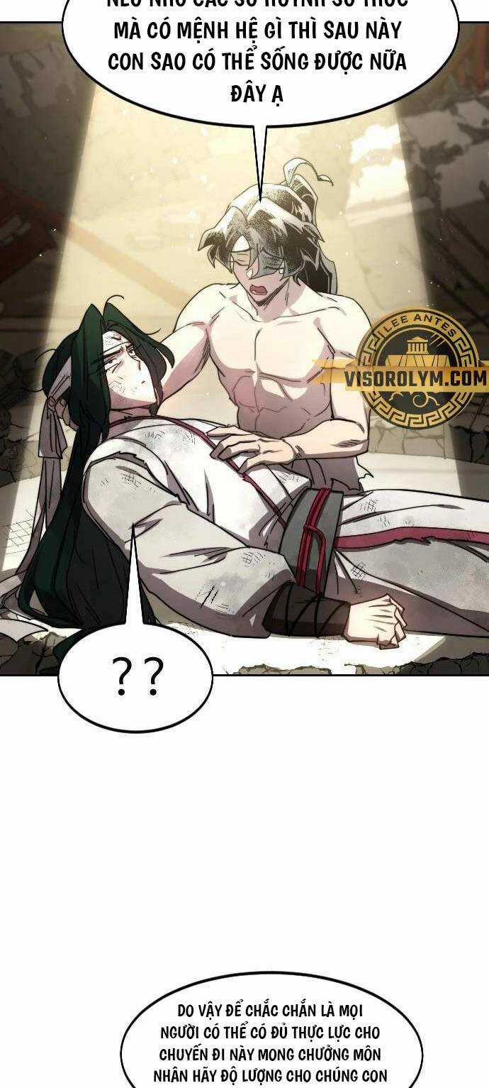 Hoa Sơn Tái Khởi Chapter 117 trang 28