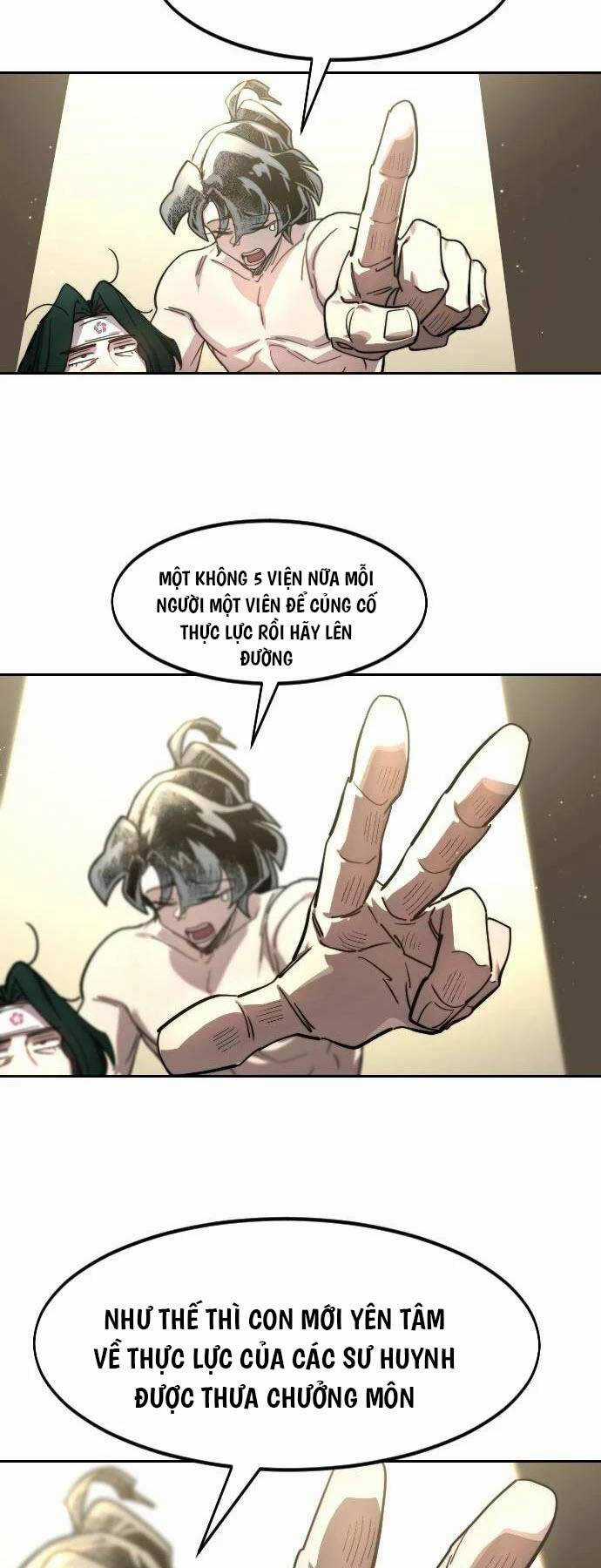 Hoa Sơn Tái Khởi Chapter 117 trang 29