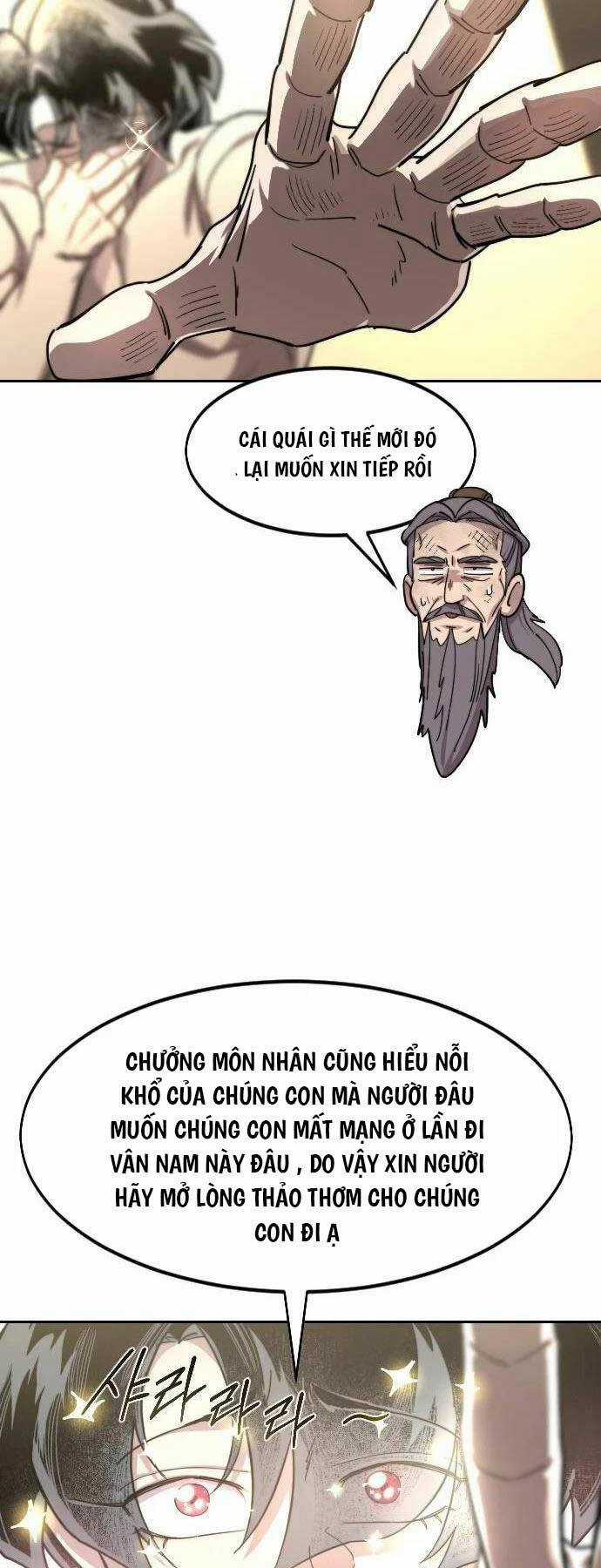 Hoa Sơn Tái Khởi Chapter 117 trang 30